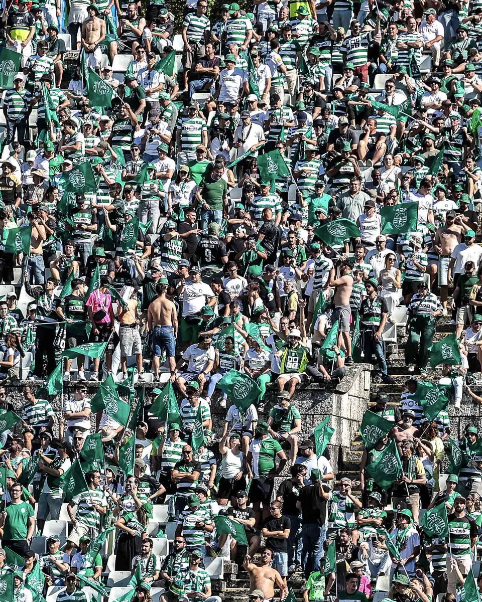 Sporting CP tweet media