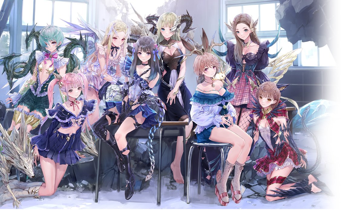 KOEI TECMO AMERICA tweet media