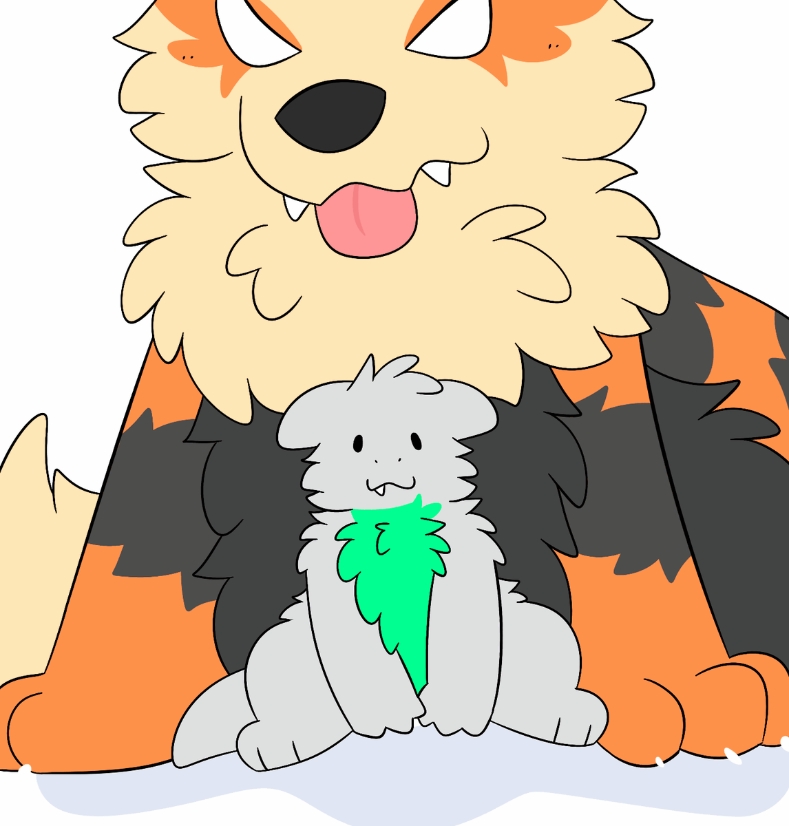 snuffles tweet media