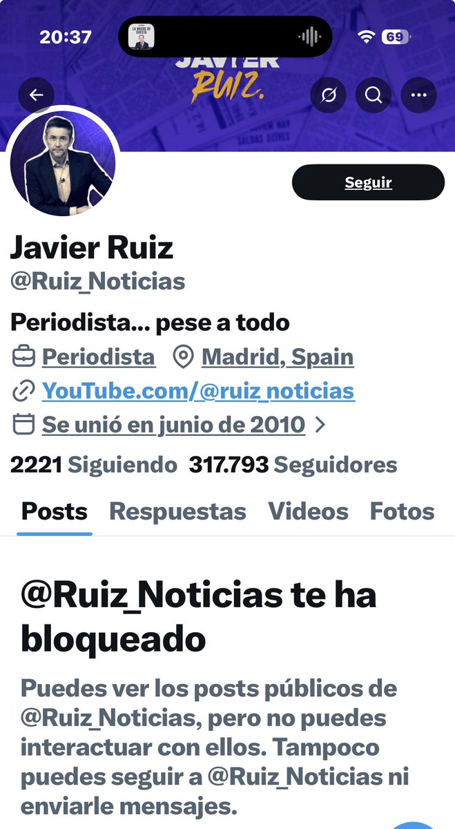 TOMAS HIDALGO tweet media