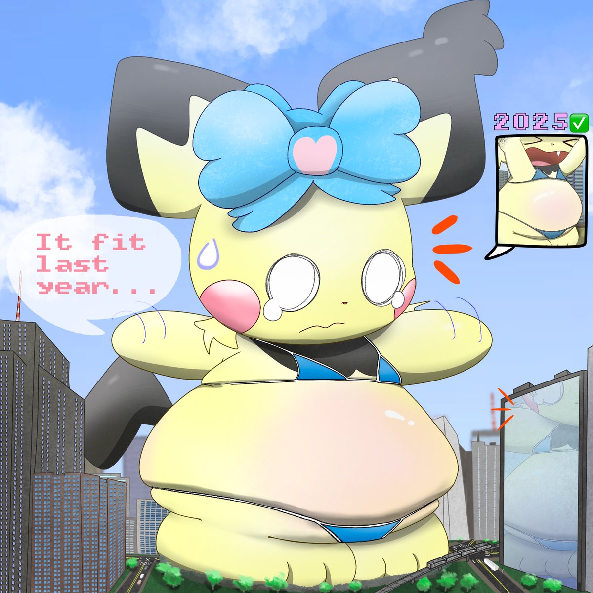 𝓯𝓮𝓮~🎀✨ tweet media