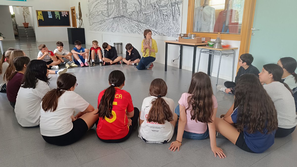CEIP Morales del Vino tweet media