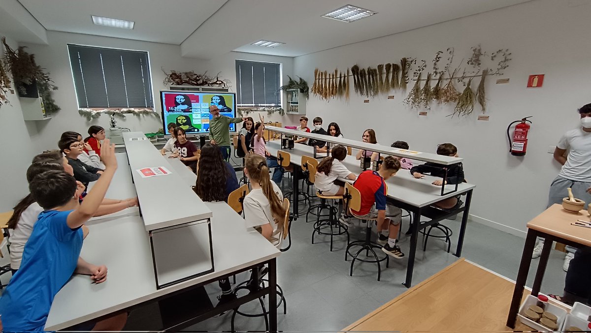 CEIP Morales del Vino tweet media