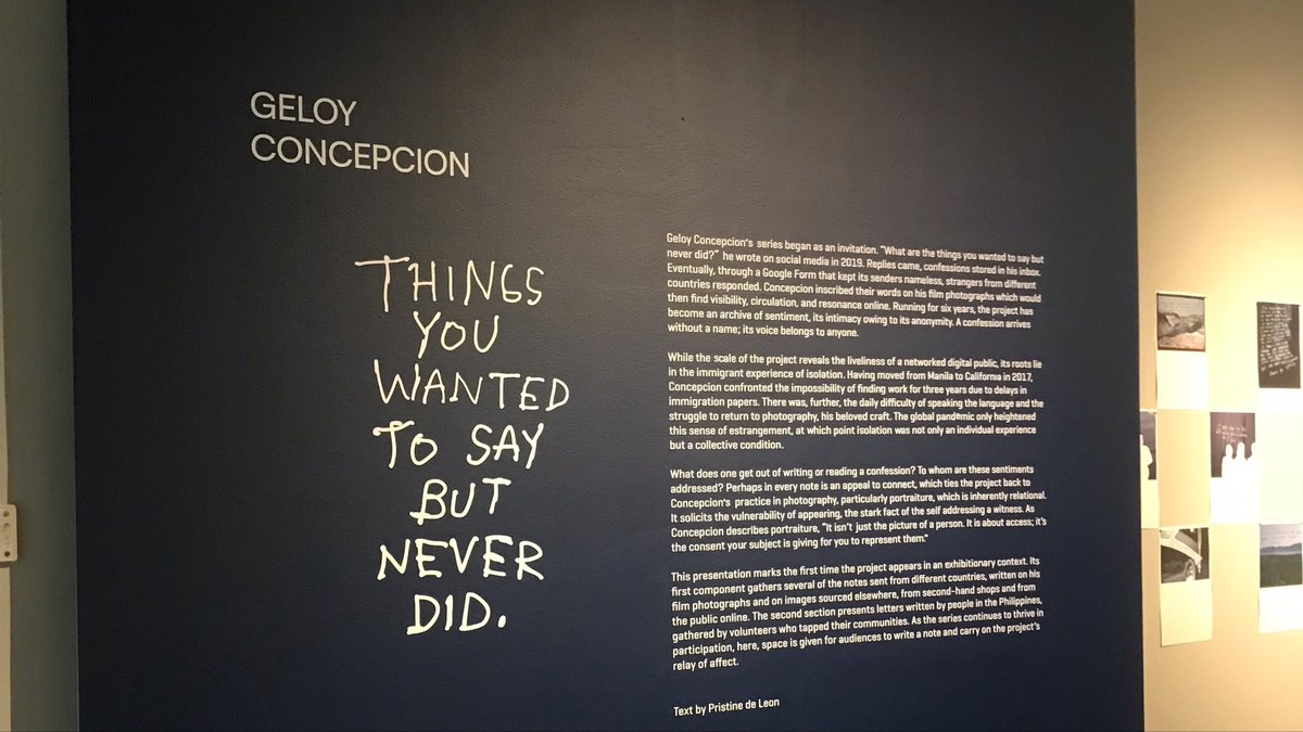 ultimateyapsych's tweet photo. “things you wanted to say but never did” 
 — geloy concepcion. https://t.co/n0HqkBEVYy