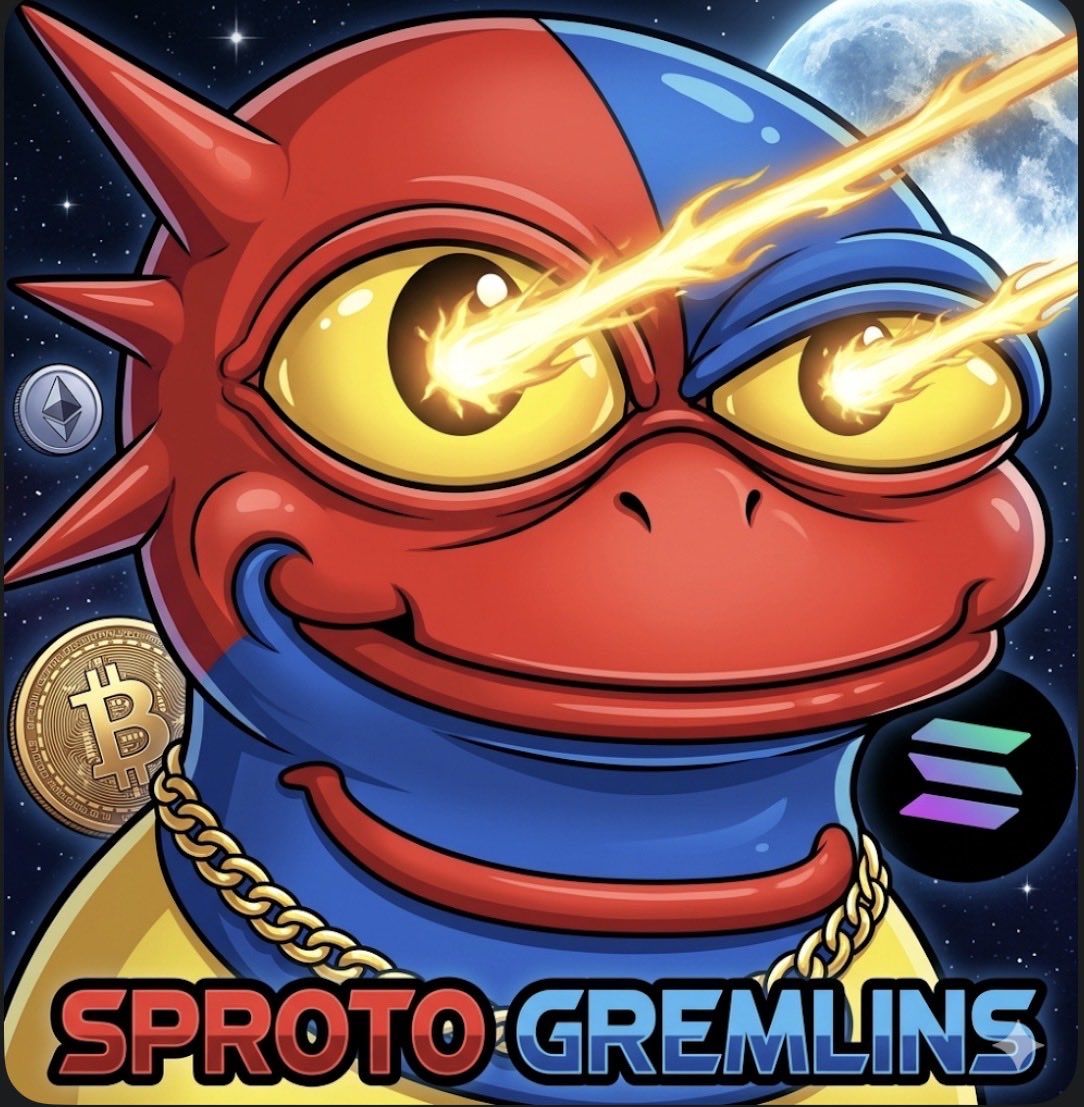 Sproto Gremlins tweet media