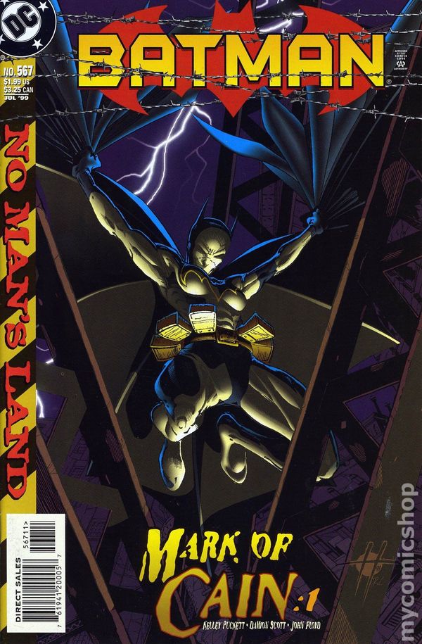 Cassandra Cain 🦇 tweet media