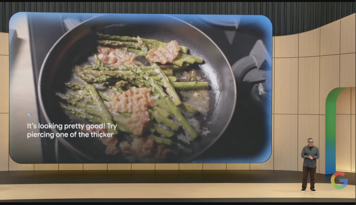 stufflistings's tweet photo. Wow. Google's first Audio Glasses will arrive this fall.
#GoogleIO https://t.co/C9LBHiR8XP