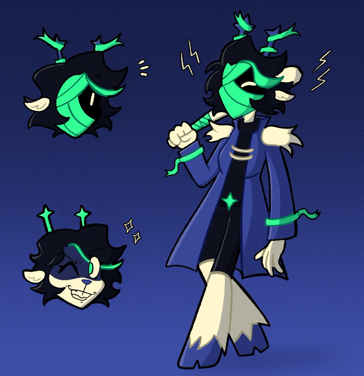 readykk's tweet photo. commission of fallen star ! https://t.co/tBDMgQsFqJ