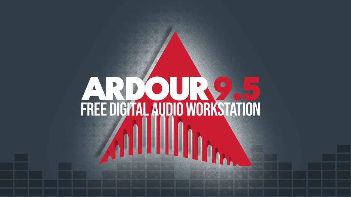 linuxiac's tweet photo. Ardour 9.5 is out with major pianoroll updates, including chord editing, reference notes, Cubase-style cursor, and MIDI automation improvements.
https://t.co/g1v5U4kkyT
#Ardour #OpenSource #DAW #Multimedia https://t.co/9C1JJNWZNT