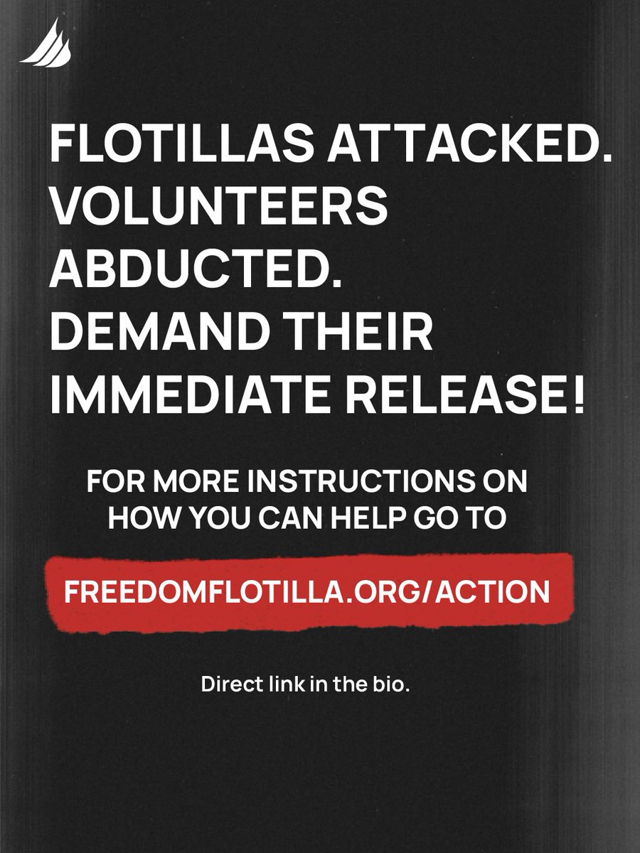 Freedom Flotilla Coalition tweet media