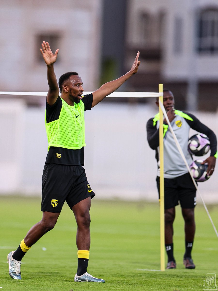 Al-Ittihad Club tweet media