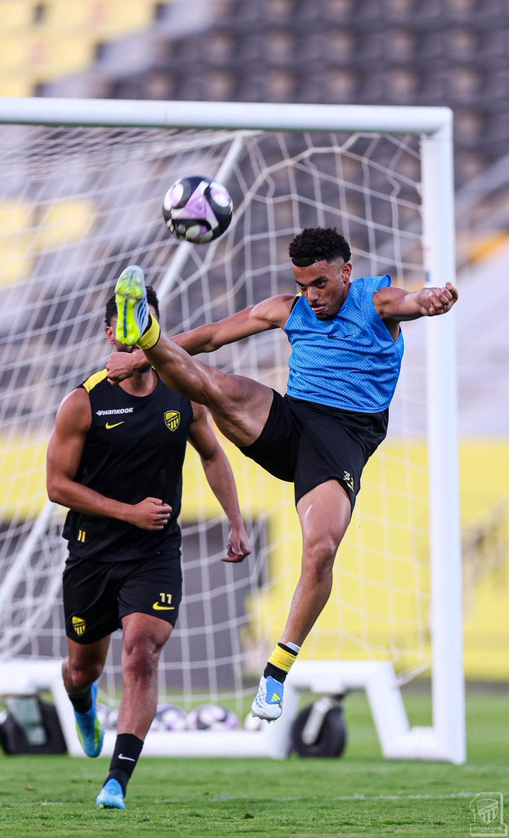 Al-Ittihad Club tweet media