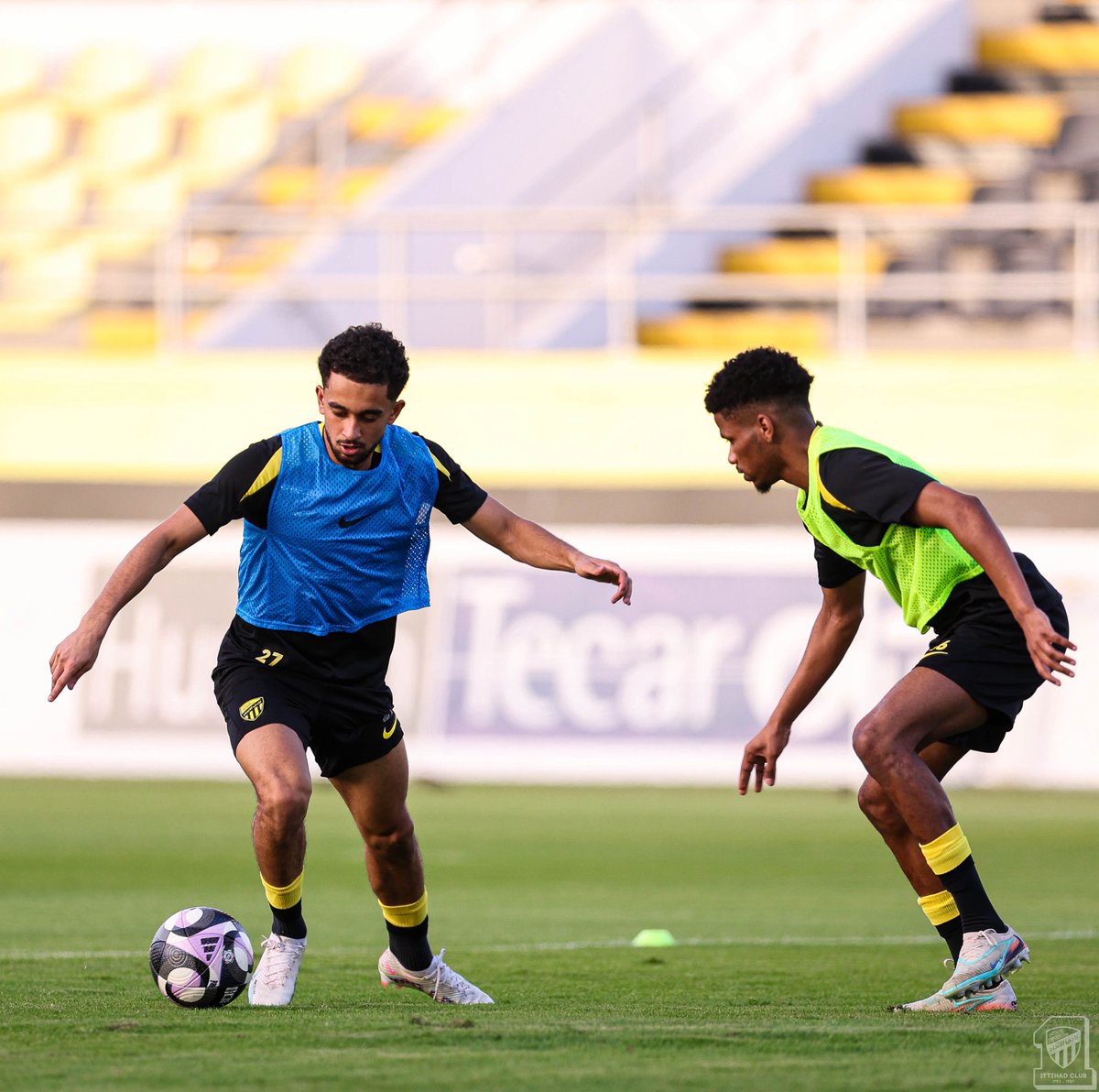 Al-Ittihad Club tweet media