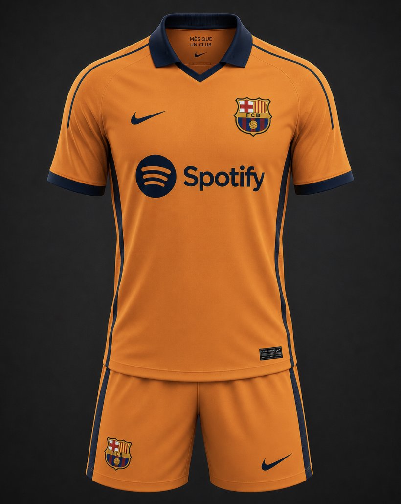 Barca Rugby Kit I feel like Barça kits should be very hard to fuck up if you either ...