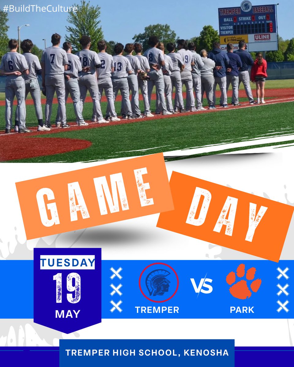Racine Park Baseball tweet media