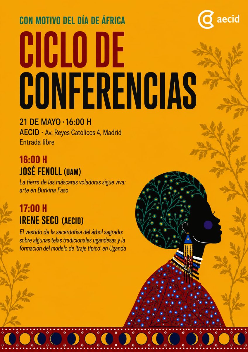 AnguitaMandly's tweet photo. Interesantísima conferencia de mi mujer Irene https://t.co/ewjzO8TQ6E
