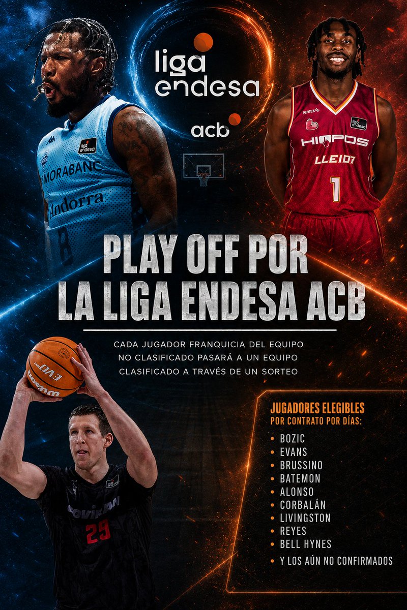 supermanager200's tweet photo. @ACBCOM 
@SuperManagerACB 
@FBusanya 
@Rikyssimo 
@Te_lo_di_go 
@LuisColado 
@Luisheel 
@PabloLolaso 
Y muchos mas que nombraría.
Esto sería la hostia, un espectaculo increible. https://t.co/JKjHLmKECT