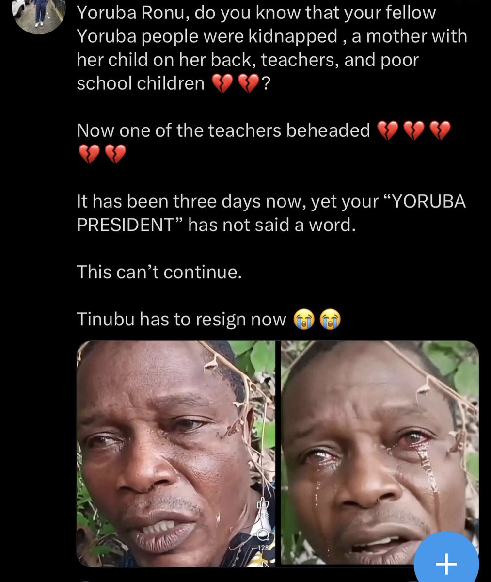 CnarIpob's tweet photo. @Pathfinder077 @Princealaoma2 You aren't ashamed of yourself, cursed tribe, this is what you should be talking about https://t.co/uIVKt6SyCC