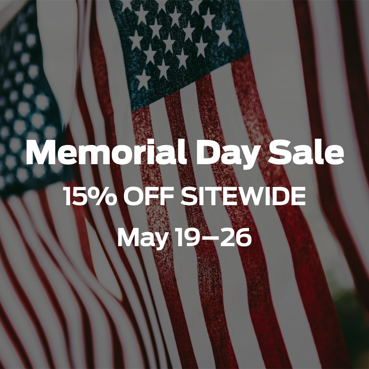 StreamlabsWater's tweet photo. Honor Memorial Day with peace of mind! Protect your home from water leaks and save 15% sitewide with StreamLabs, May 19–26 only. 
Shop now and safeguard your home: https://t.co/hOX6rmDwkY
#MemorialDay #StreamLabs #Chubb https://t.co/e7ntk70BZj
