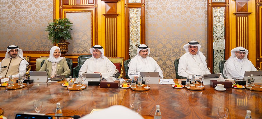 مجلس الوزراء هنأ الأمير وولي العهد والمواطنين والمقيمين بمناسبة قرب حلول عيد الأضحى 