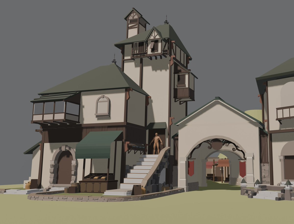 jinjuu95's tweet photo. 새벽의폭풍 가모델링작업 완료..#blener #art #wip https://t.co/2eacLKUpPc