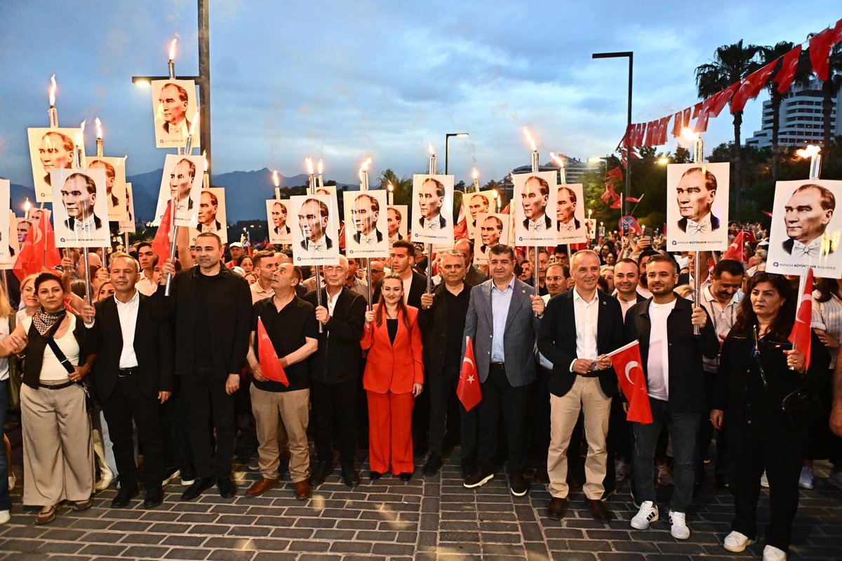 ÜMİT UYSAL tweet media