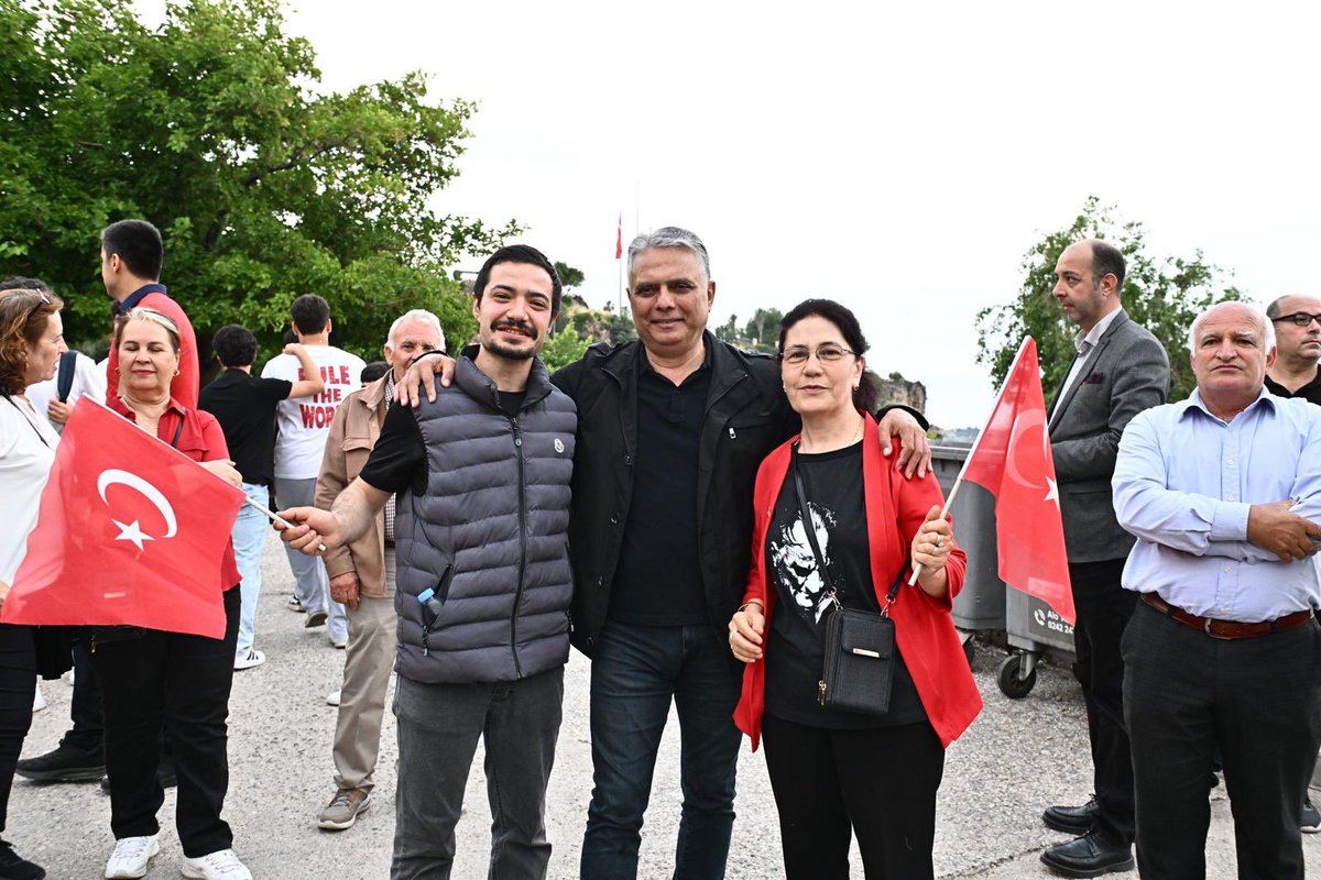 ÜMİT UYSAL tweet media