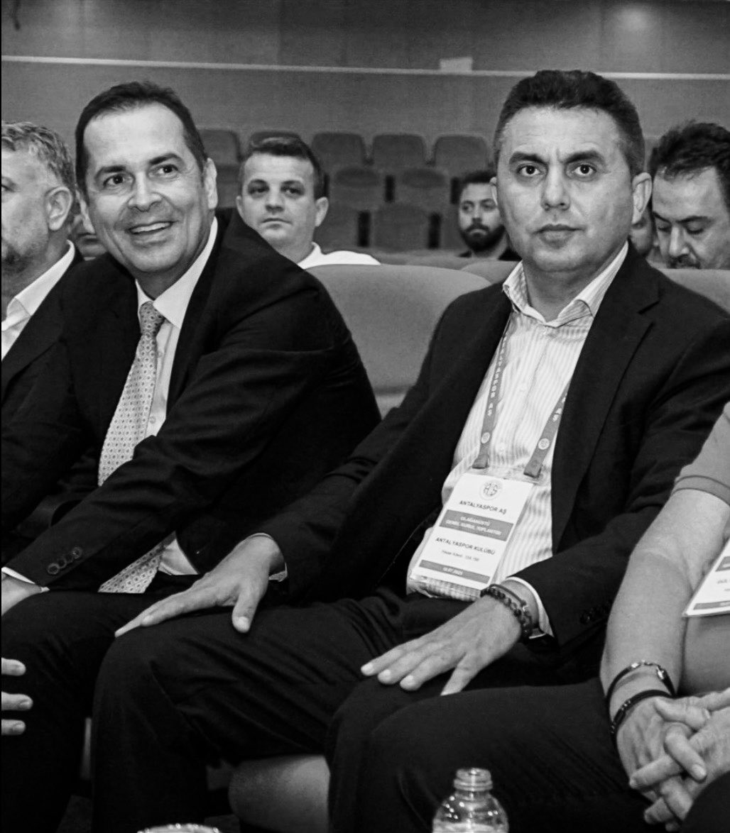Serkan Dönmez ⚪🔴 tweet media