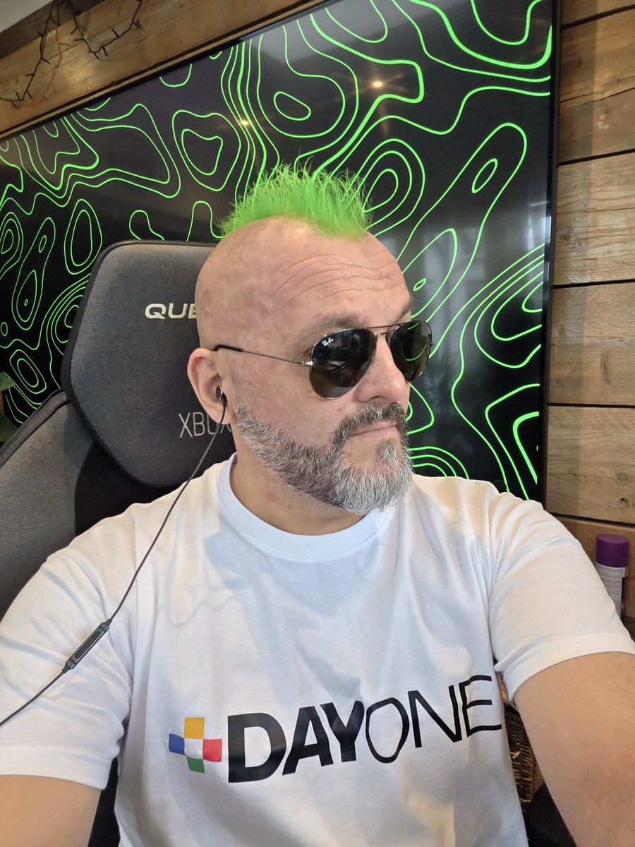 Jon Clarke | DayOne tweet media