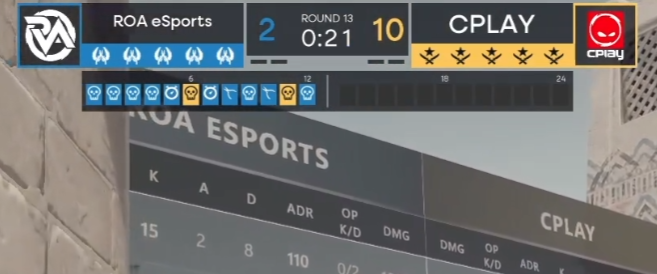 DACH CS Masters tweet media