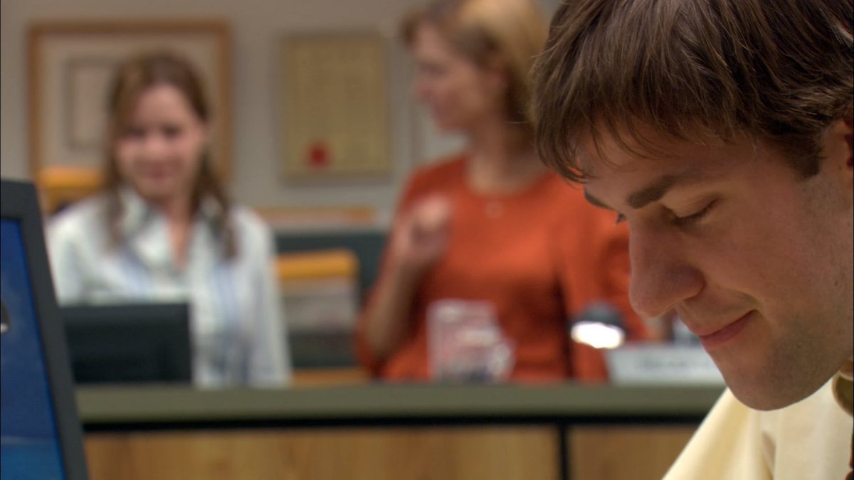 the office posts tweet media