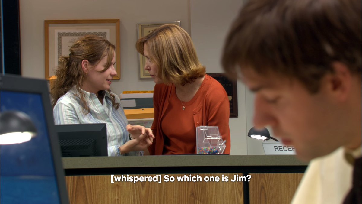 the office posts tweet media