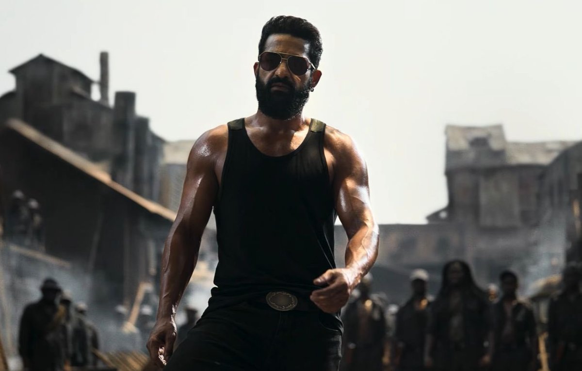 Smithstanner's tweet photo. Happy birthday Lugerrrrrrrr
#HappybirthdayNTR https://t.co/nI8iGmfysv