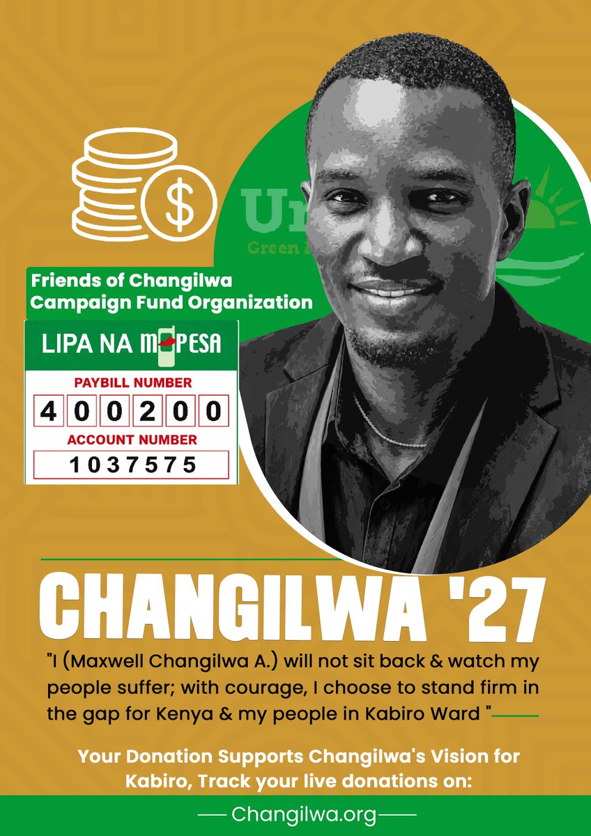 Mjengo Chairman tweet media