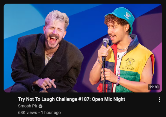 fixingmycup's tweet photo. bowcrary thumbnail #theygetit https://t.co/WMDiJFLgAj