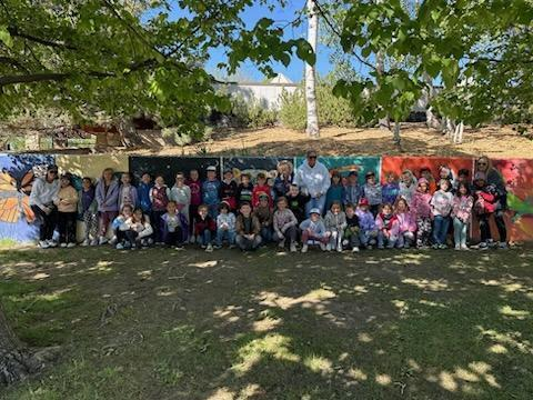 HPREDDEVILS's tweet photo. The annual 1st grade field trip to the Zoo was a great success. Thanks for all your hard work this year staff and students! https://t.co/A2IPyBfjm9