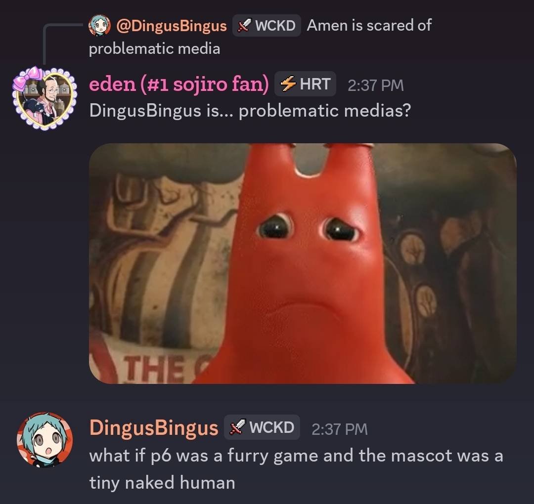 DingusBingus tweet media