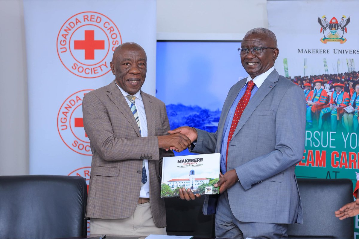 Uganda Red Cross Society tweet media
