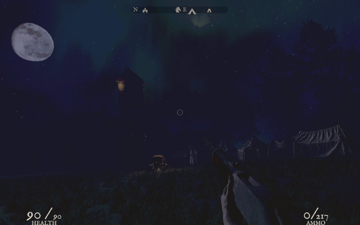 PlayNightCart's tweet photo. Night Cart is starting to come together in terms of cohesion. 

A gothic adventure about a Plague Doctor and a carriage driver transporting a body through 1619 Transylvania. 

#indiegame #gamedev #gothic #retro https://t.co/vDEWHLrukg