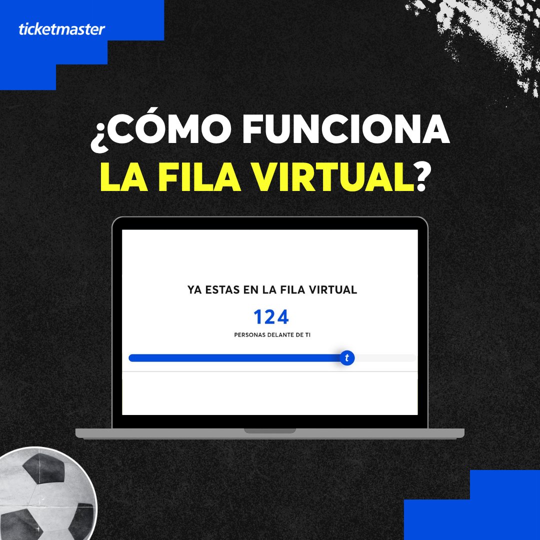 Ticketmaster México tweet media