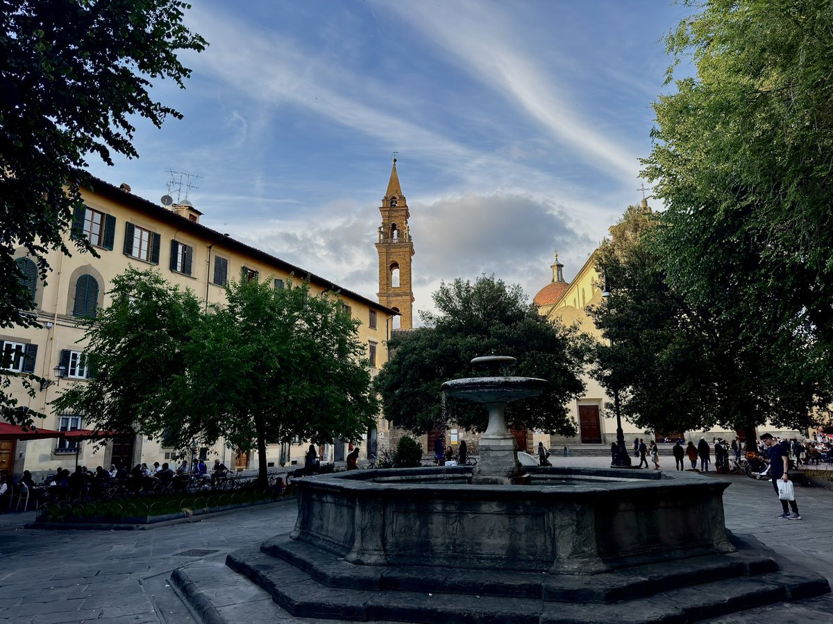 EIUAccounting's tweet photo. @eiu is in the birthplace of modern accounting - Florence, Italy!!

I know that’s probably the most boring thing about this gorgeous place but it’s relevant to our exploration of business and technology study abroad each summer. 

Follow as we explore this great city once again https://t.co/tegFIVqvbF