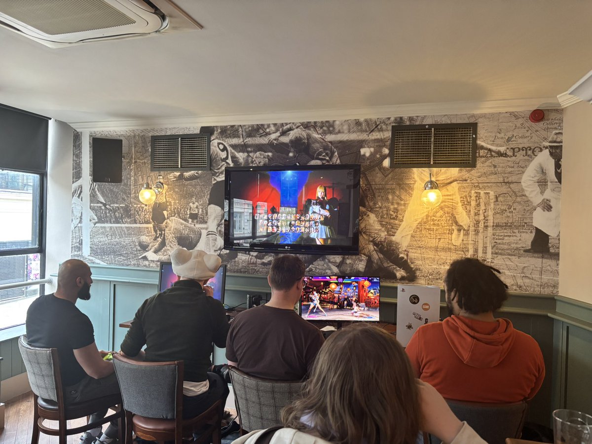 The Wolf Pack | West Midlands SSBU/FGC tweet media