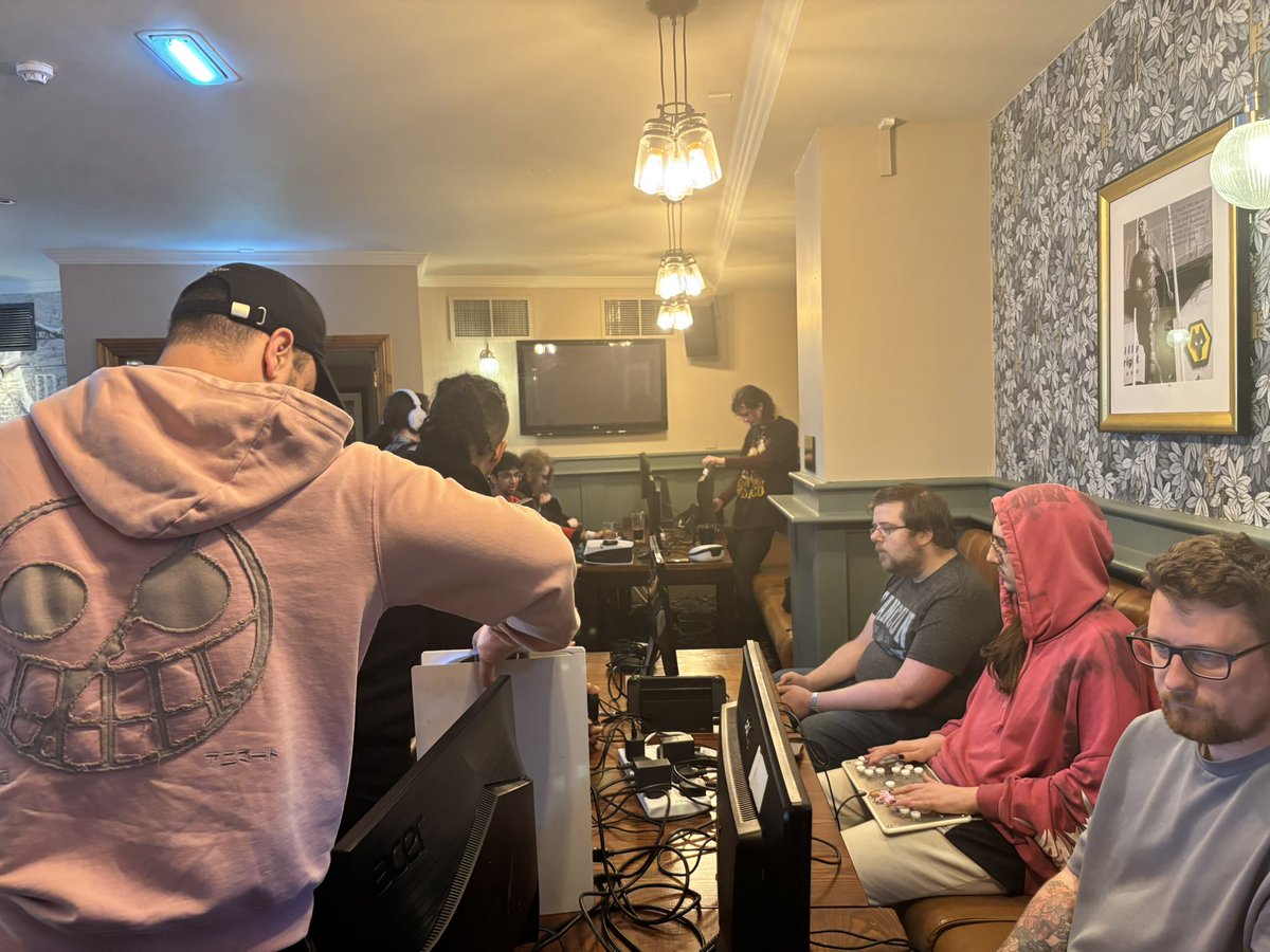 The Wolf Pack | West Midlands SSBU/FGC tweet media
