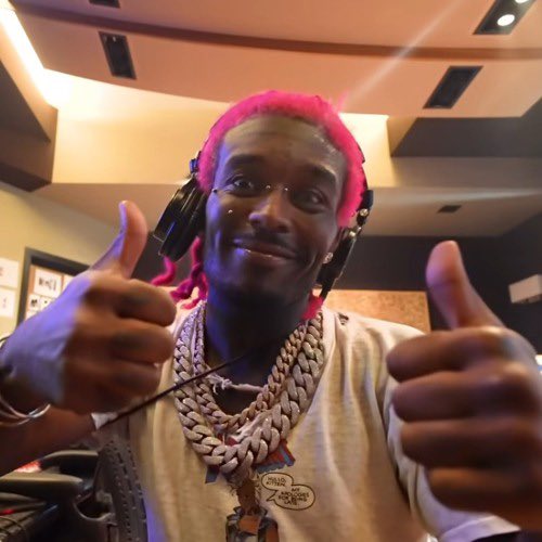 CODEINE KRAZY tweet media