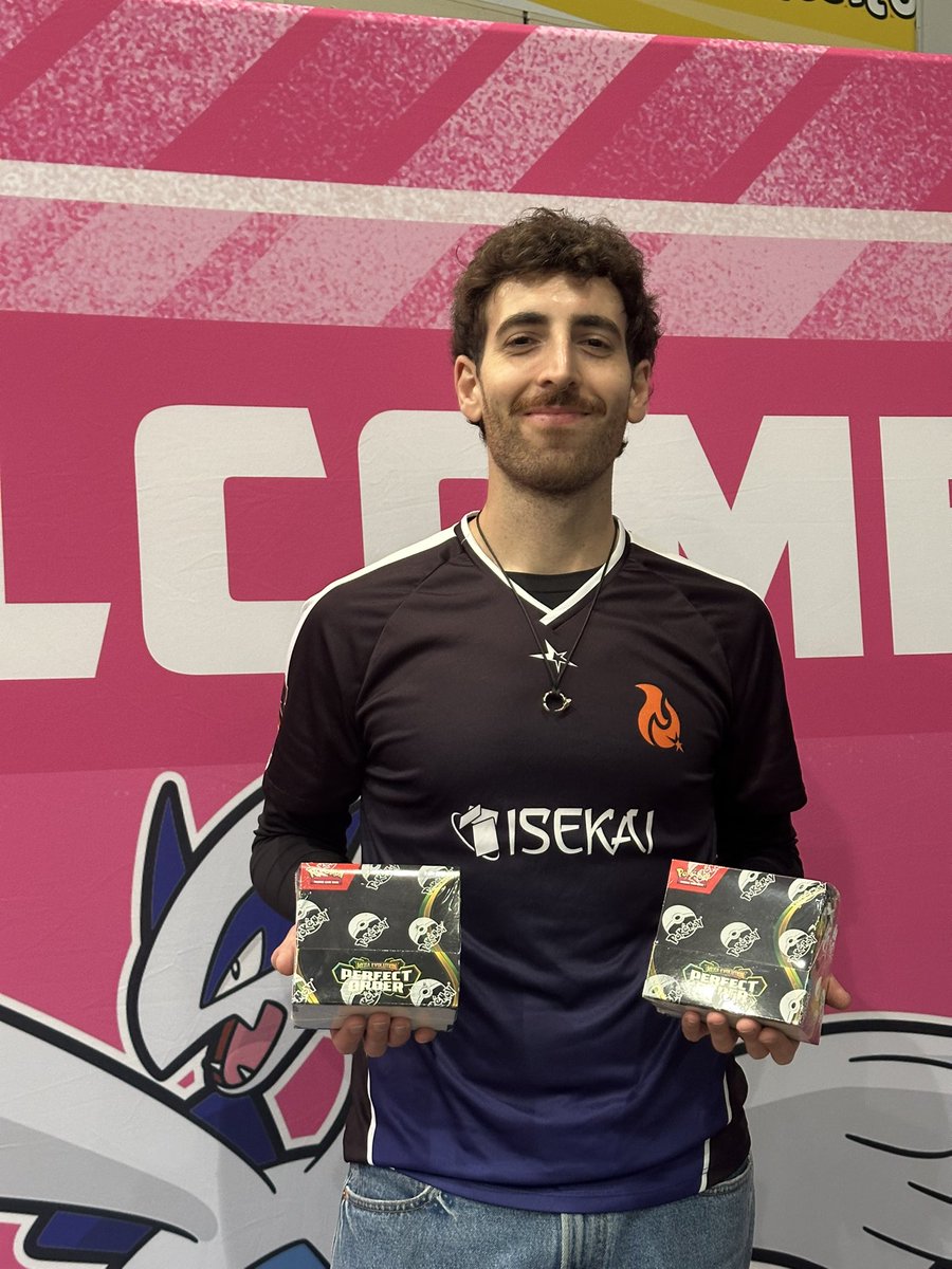 Torre Quemada | Un Pódcast de Pokémon TCG tweet media