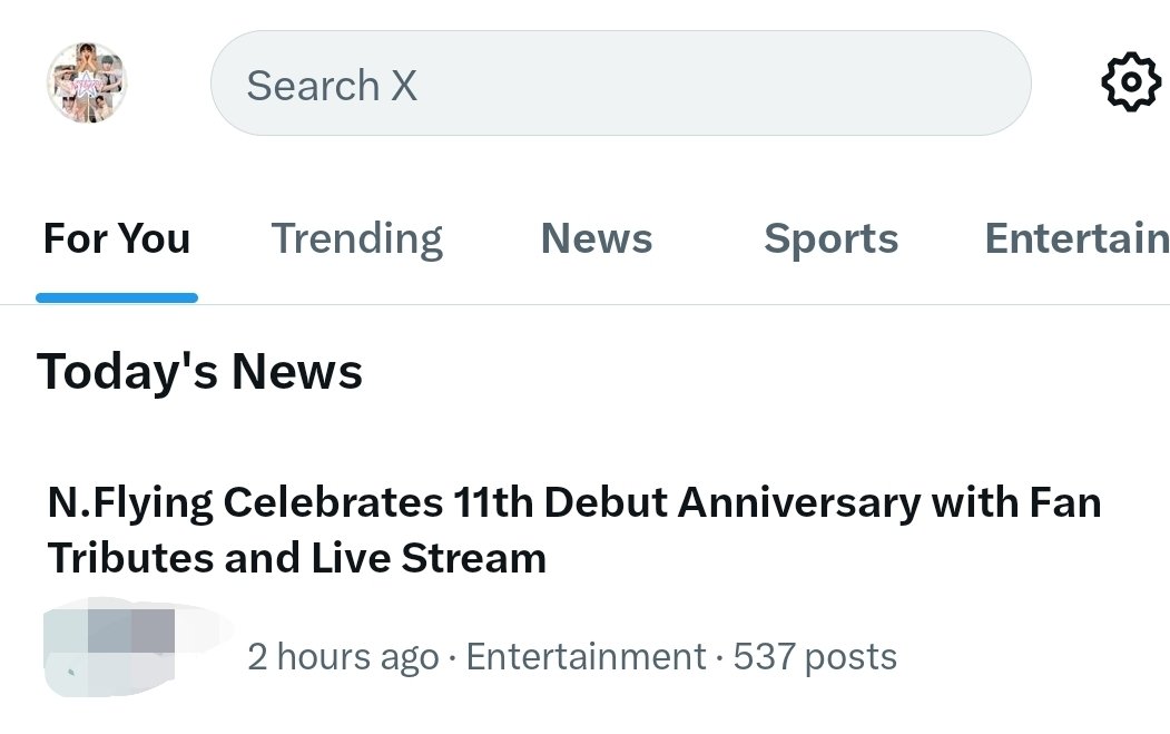 roll2utopia's tweet photo. Oh wow the trendings and Today's News 🥺👏🏻
#NFlying #엔플라잉 https://t.co/71iiVS8pmr