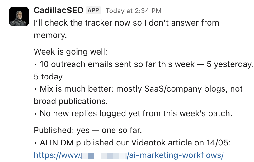 borjasolerr's tweet photo. I don't understand people saying that openclaw is not useful

mine is getting outreach blog posts without me being behind it

and that is just a small part https://t.co/6QZRrFkqNW