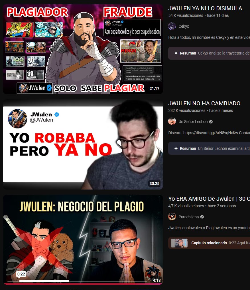 Jeffar 🔥 Destripando la FAMA tweet media