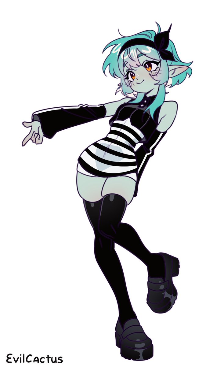 Evil_Cactus 💙CommissionClosed💙 tweet media