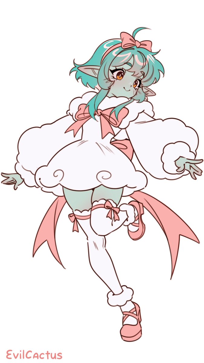 Evil_Cactus 💙CommissionClosed💙 tweet media